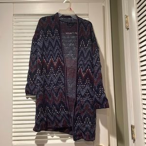 Lucky brand cardigan